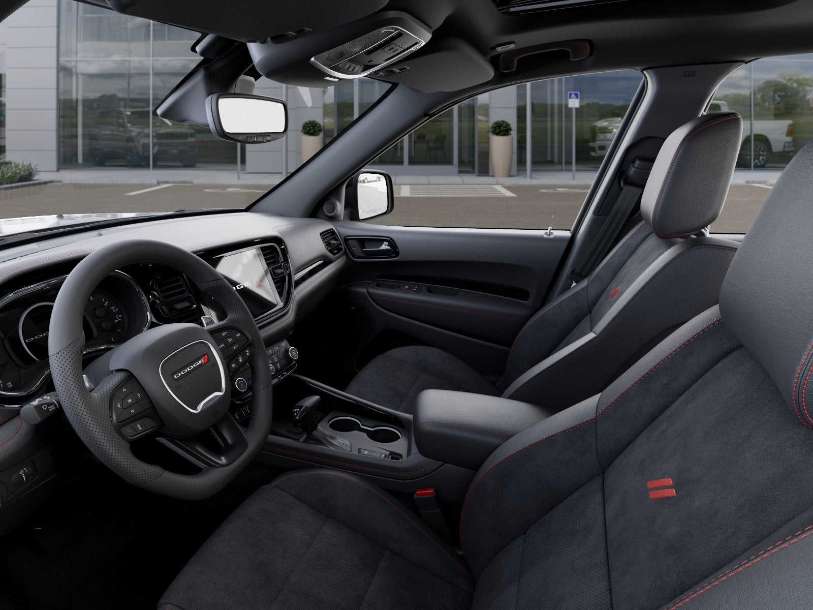 2027 Dodge Durango DURANGO GT HEMI V8 PLUS AWD