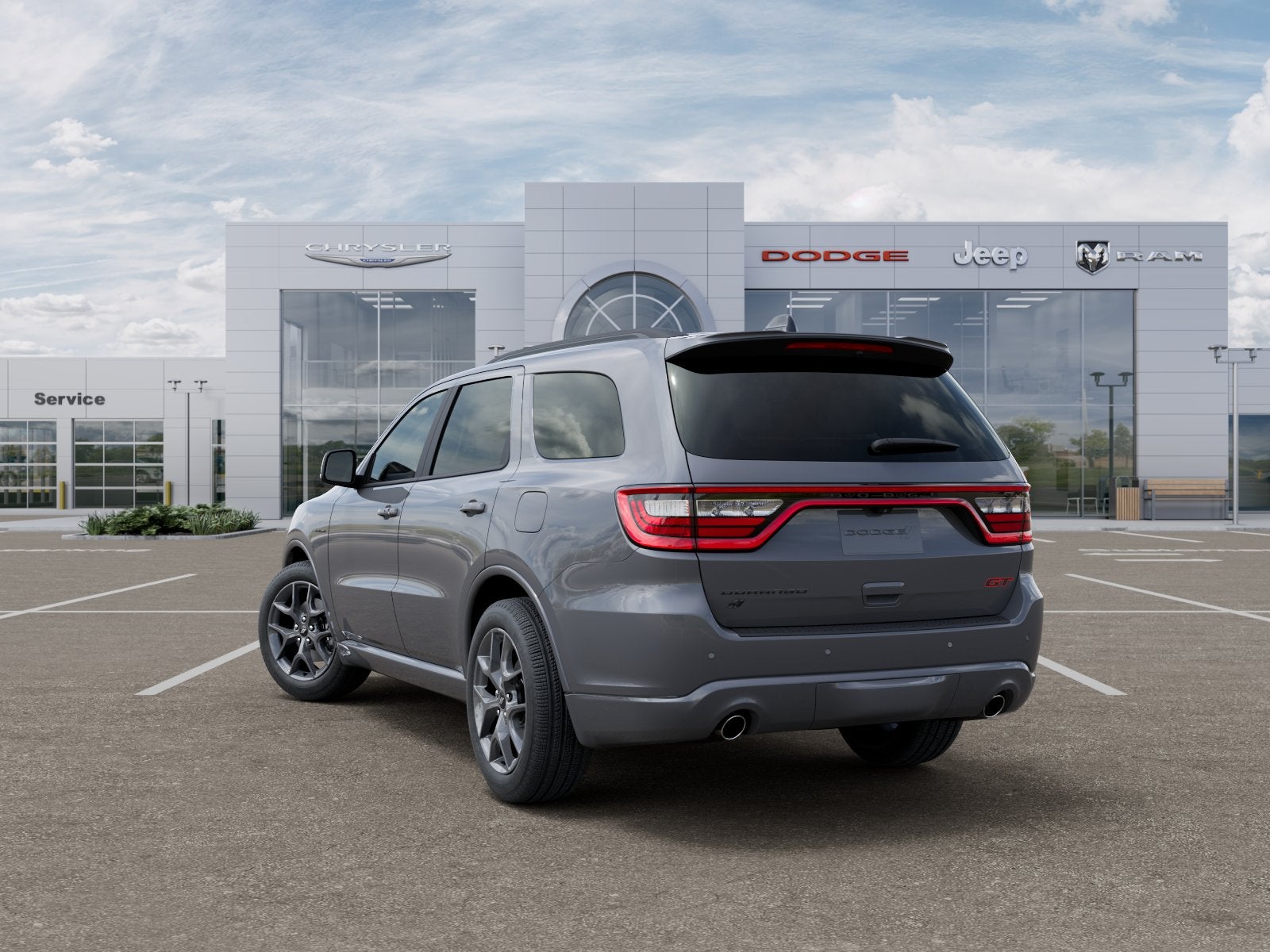 2027 Dodge Durango DURANGO GT HEMI V8 PLUS AWD