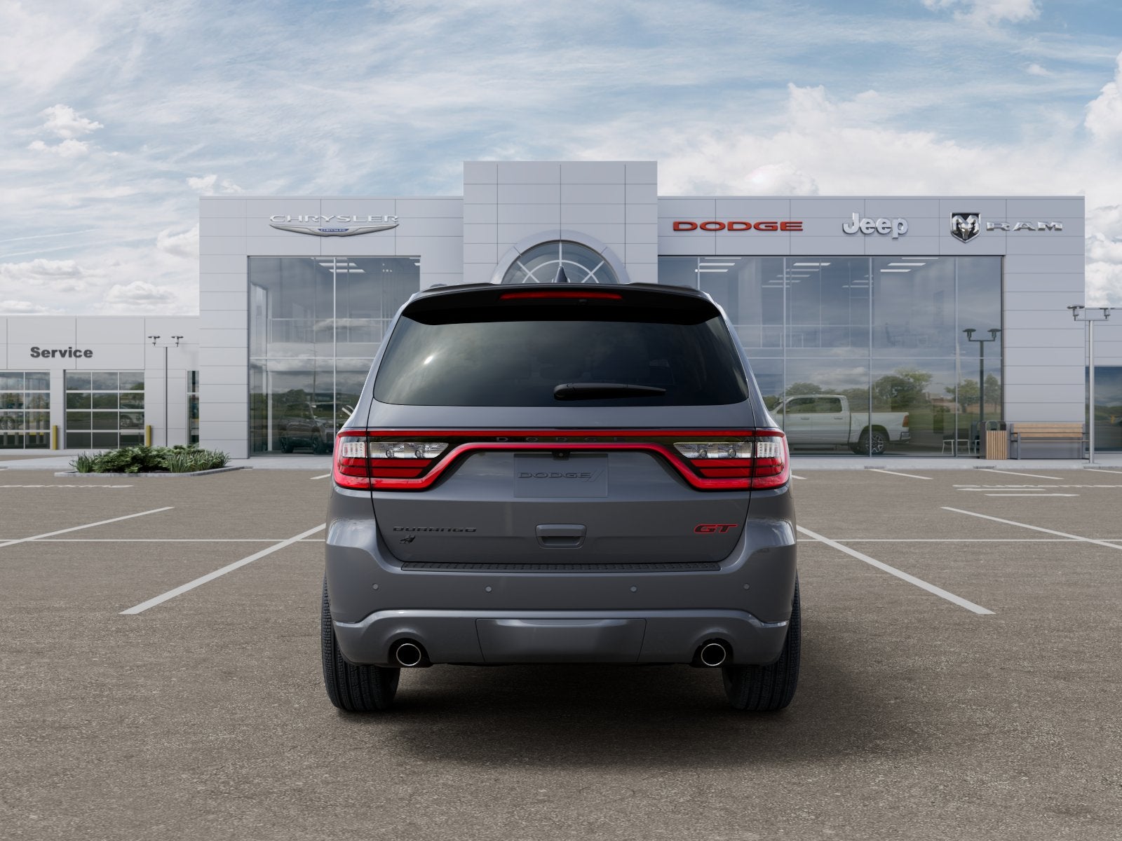2027 Dodge Durango DURANGO GT HEMI V8 PLUS AWD