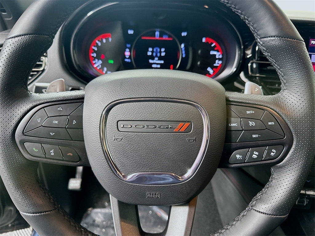 2024 Dodge Durango DURANGO R/T PLUS AWD