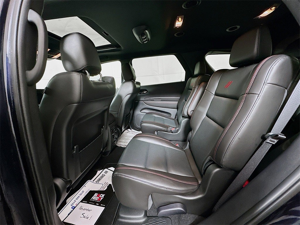 2024 Dodge Durango DURANGO R/T PLUS AWD
