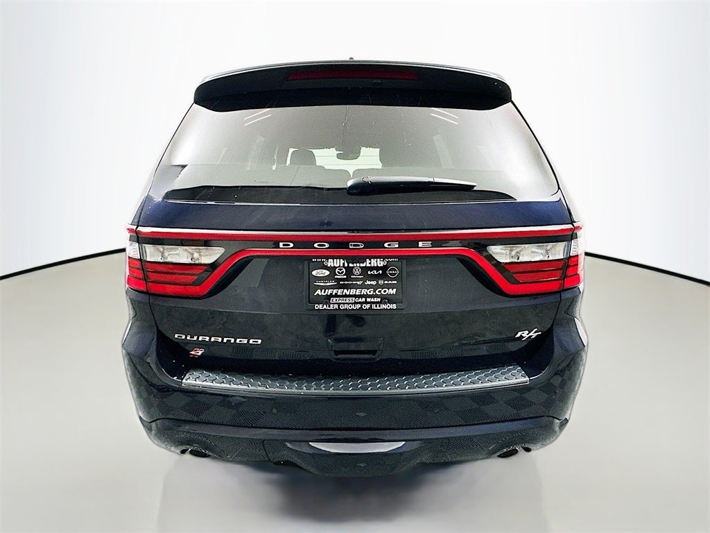2024 Dodge Durango DURANGO R/T PLUS AWD