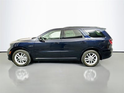 2024 Dodge Durango DURANGO R/T PLUS AWD