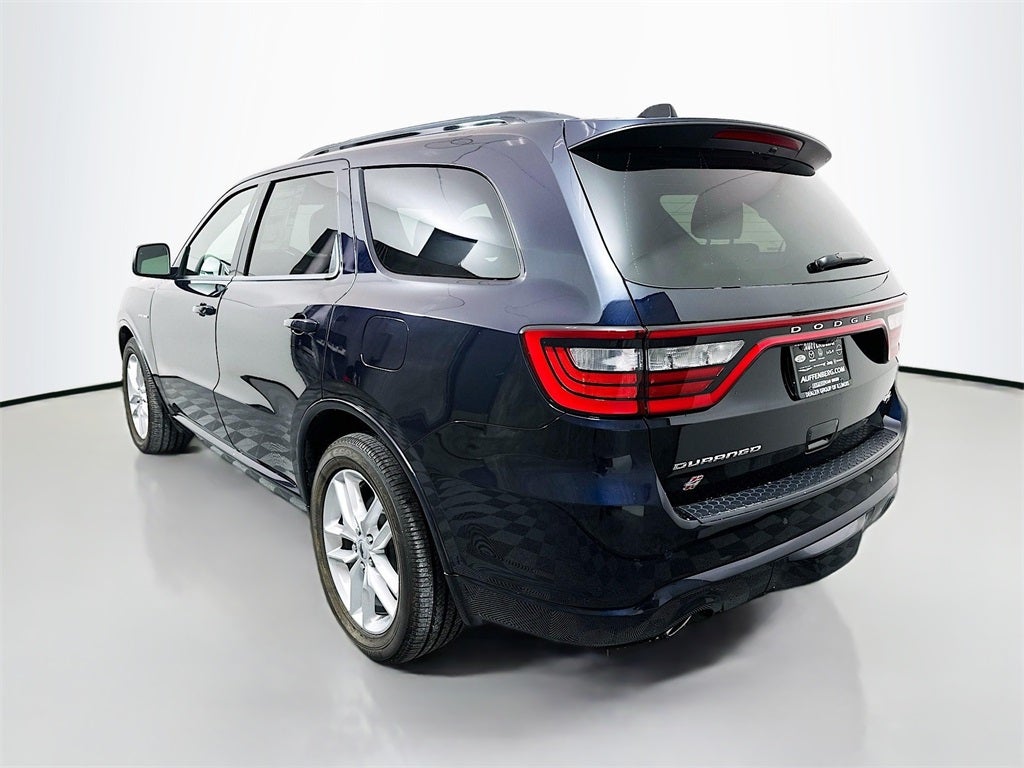 2024 Dodge Durango DURANGO R/T PLUS AWD