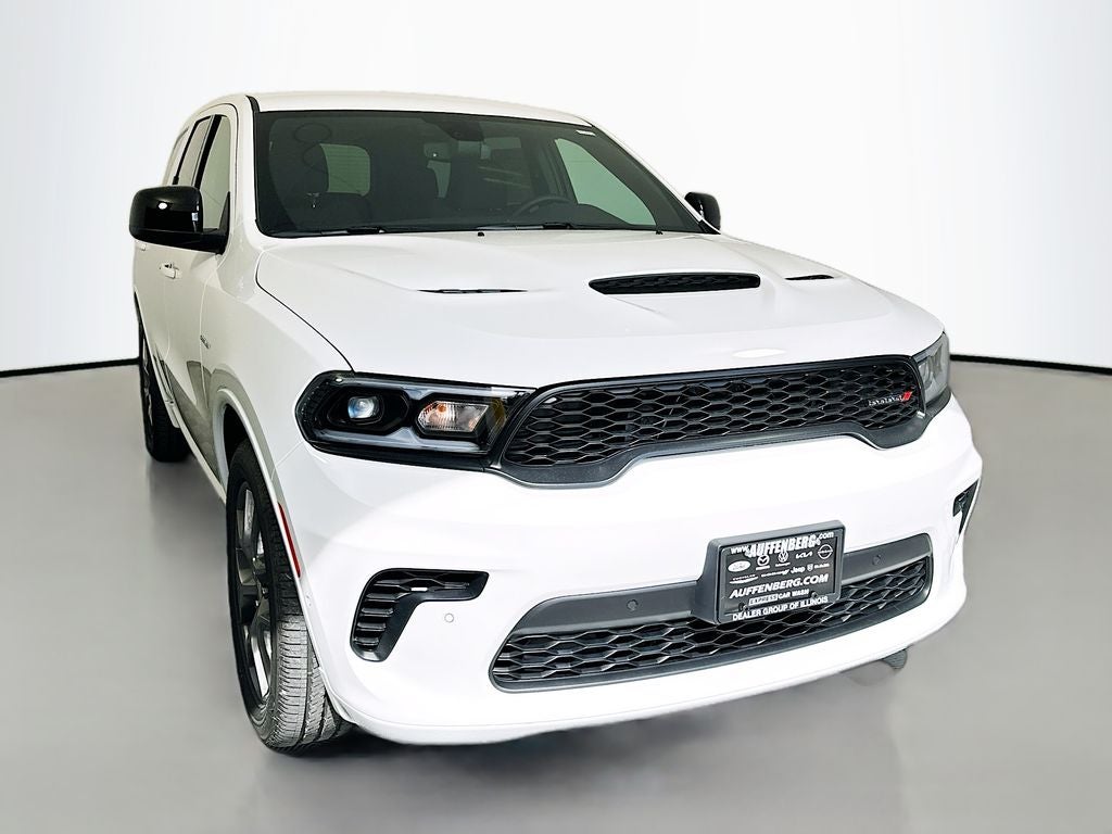 2026 Dodge Durango DURANGO GT AWD HEMI V8