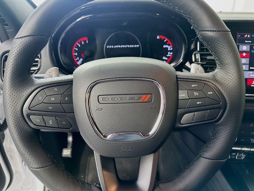 2026 Dodge Durango DURANGO GT AWD HEMI V8