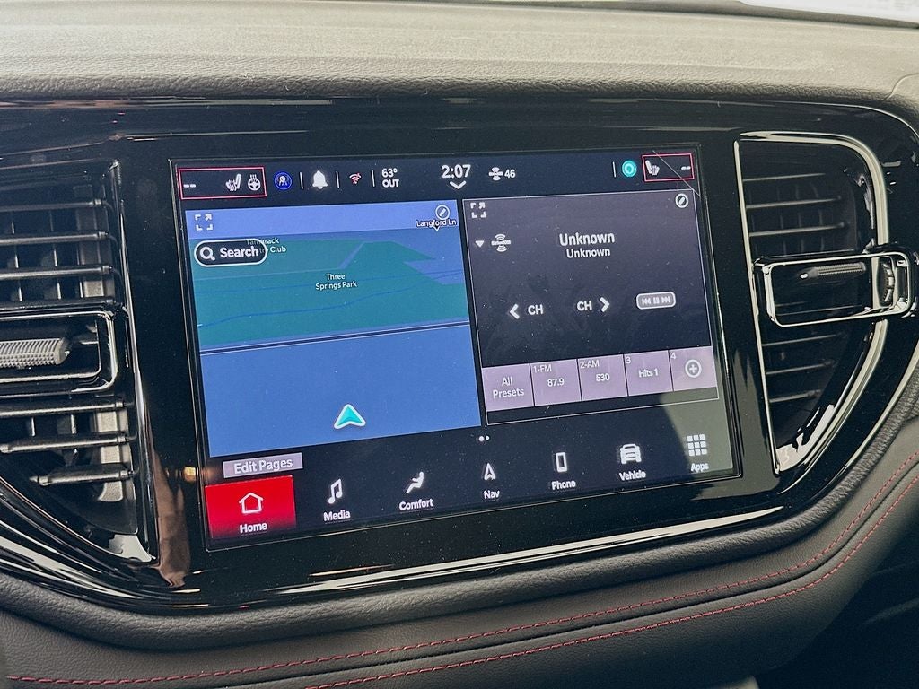 2026 Dodge Durango DURANGO GT AWD HEMI V8