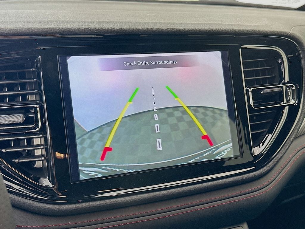 2026 Dodge Durango DURANGO GT AWD HEMI V8