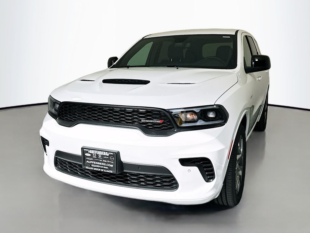 2026 Dodge Durango DURANGO GT AWD HEMI V8