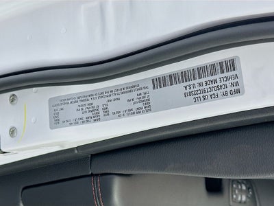 2026 Dodge Durango DURANGO GT AWD HEMI V8