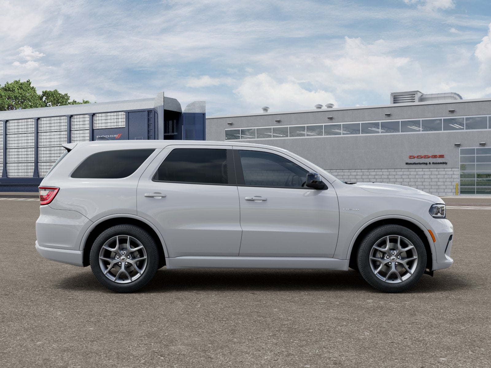 2026 Dodge Durango DURANGO GT AWD HEMI V8
