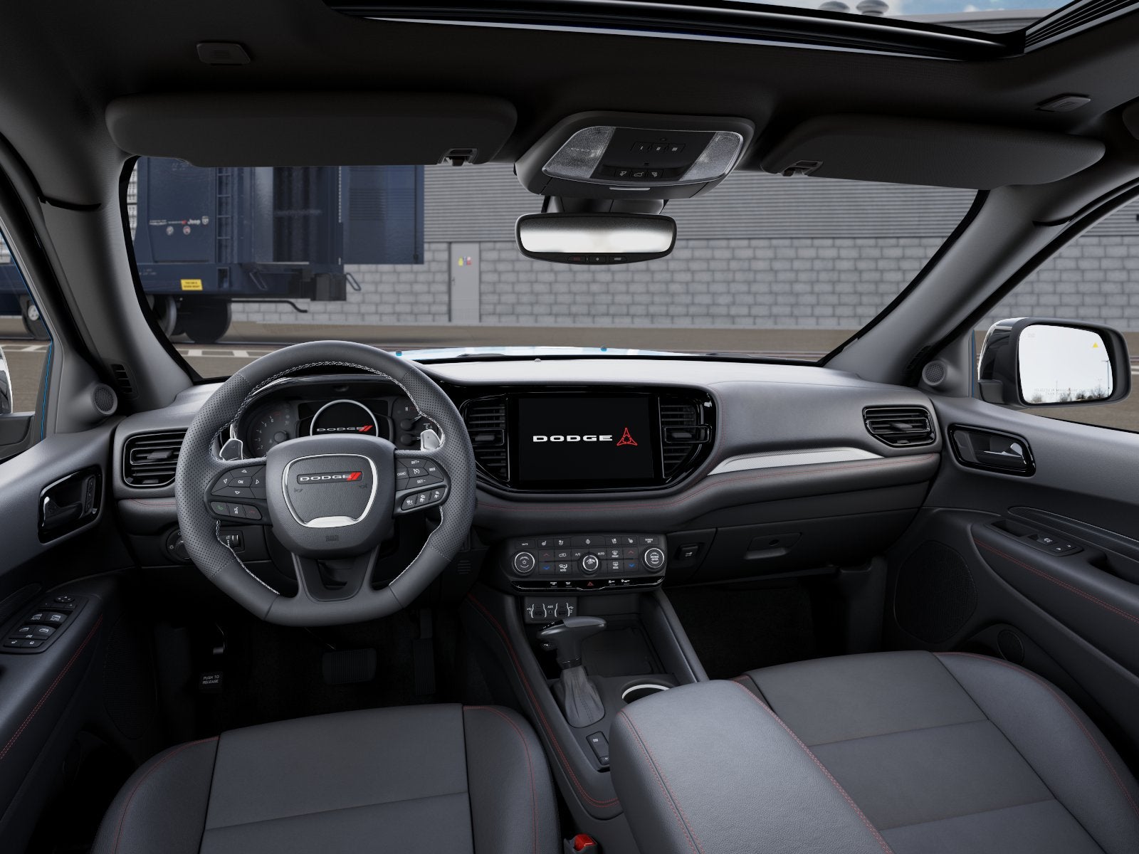 2026 Dodge Durango GT Plus HEMI V8