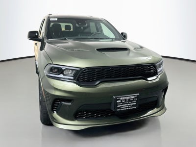2027 Dodge Durango DURANGO GT HEMI V8 PLUS AWD