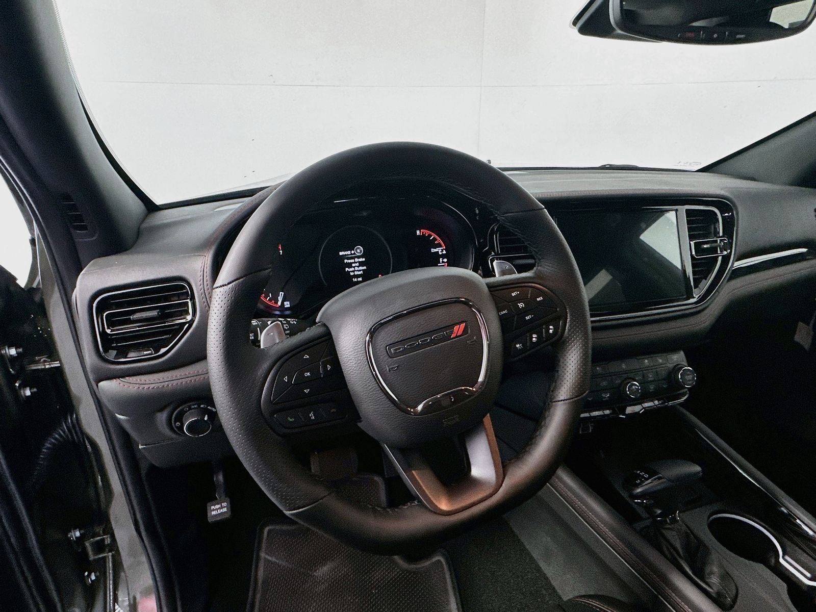 2027 Dodge Durango DURANGO GT HEMI V8 PLUS AWD