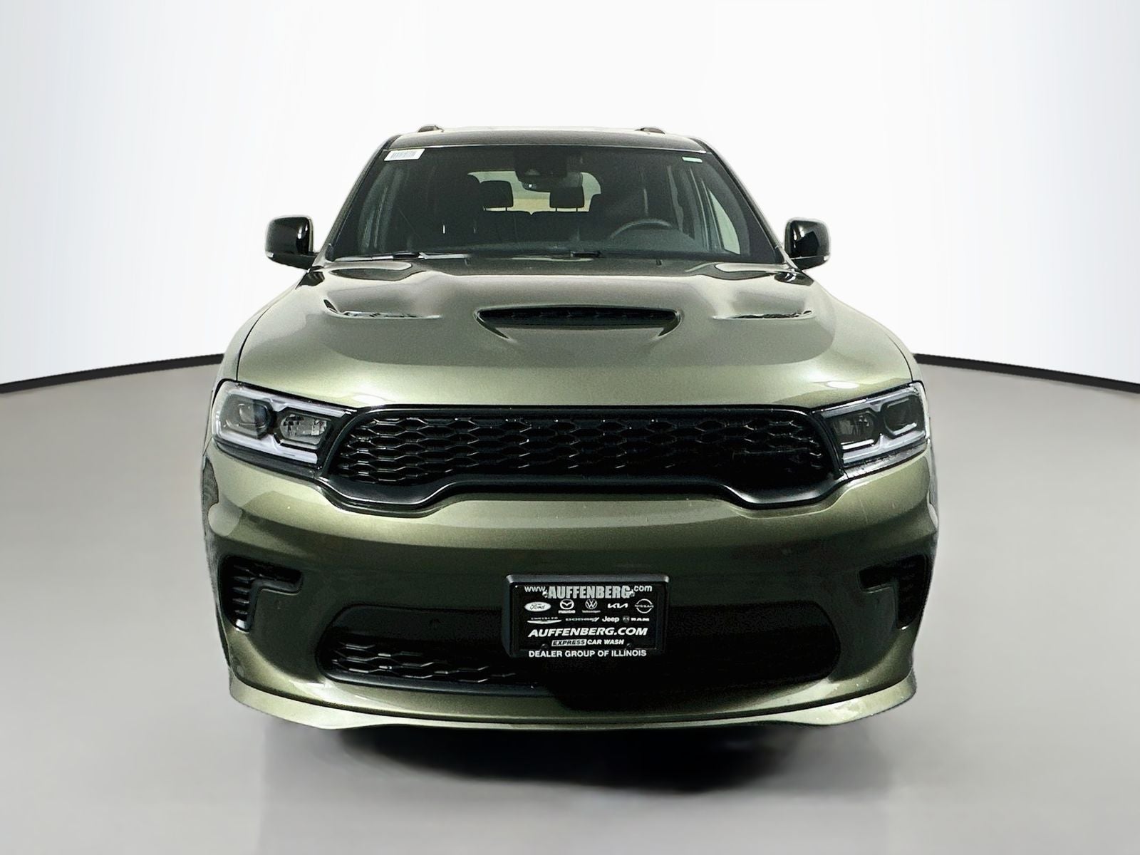 2027 Dodge Durango DURANGO GT HEMI V8 PLUS AWD