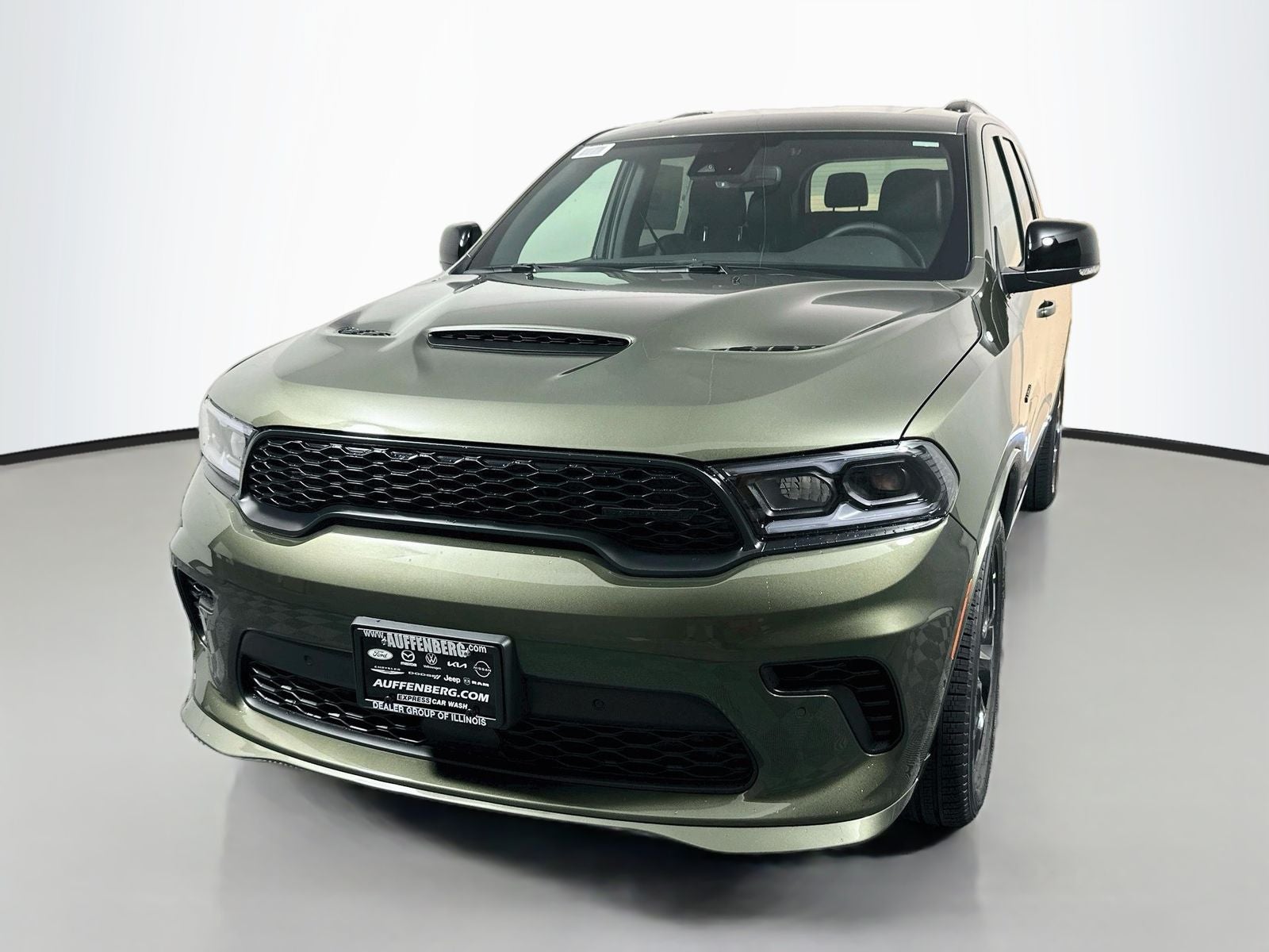 2027 Dodge Durango DURANGO GT HEMI V8 PLUS AWD