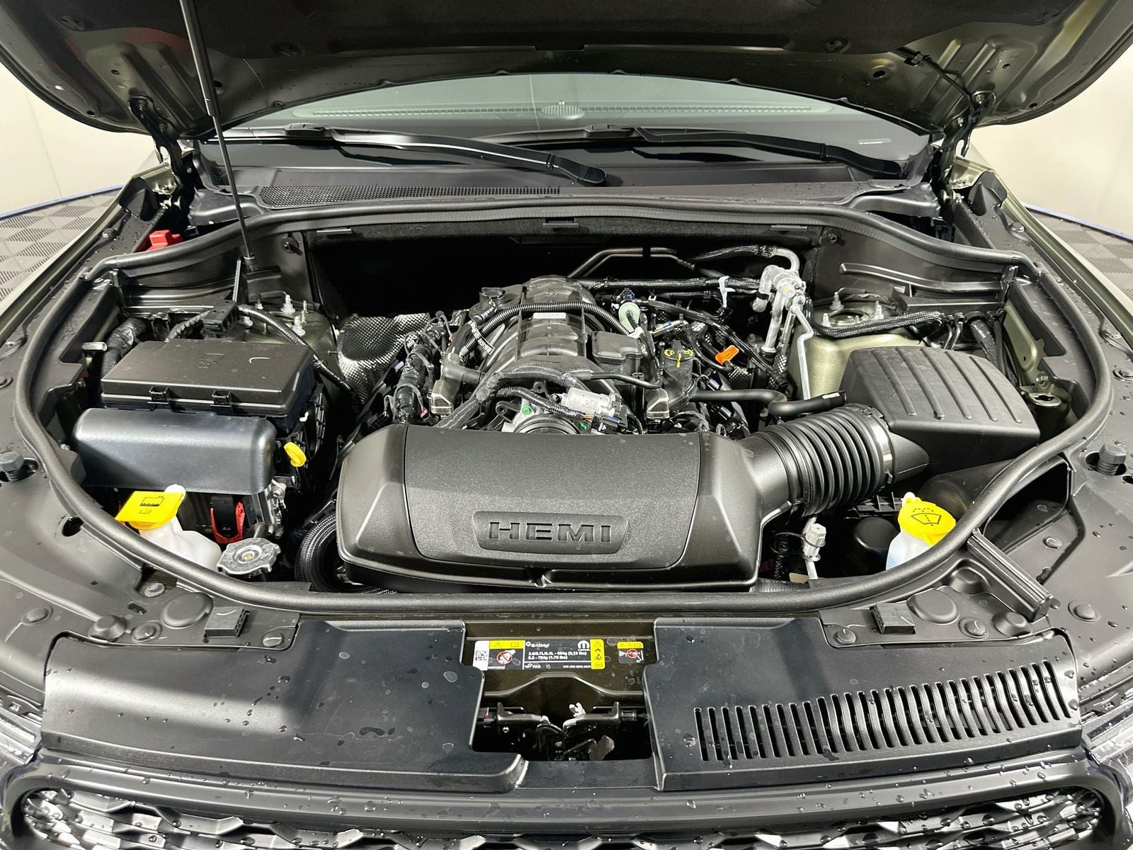 2027 Dodge Durango DURANGO GT HEMI V8 PLUS AWD