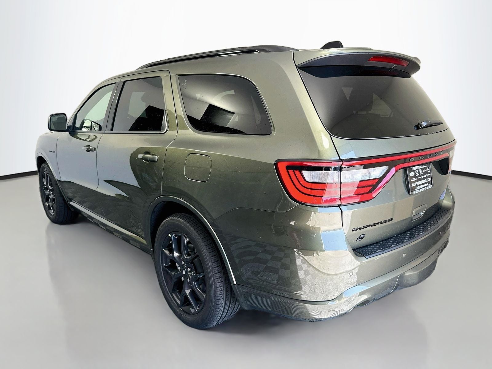 2027 Dodge Durango DURANGO GT HEMI V8 PLUS AWD