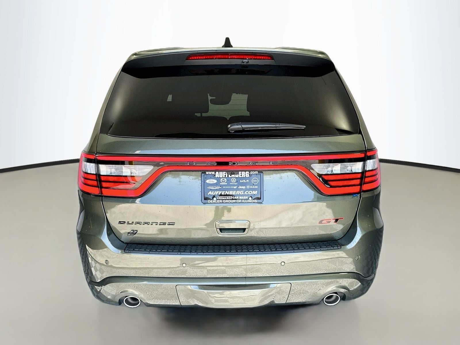 2027 Dodge Durango DURANGO GT HEMI V8 PLUS AWD