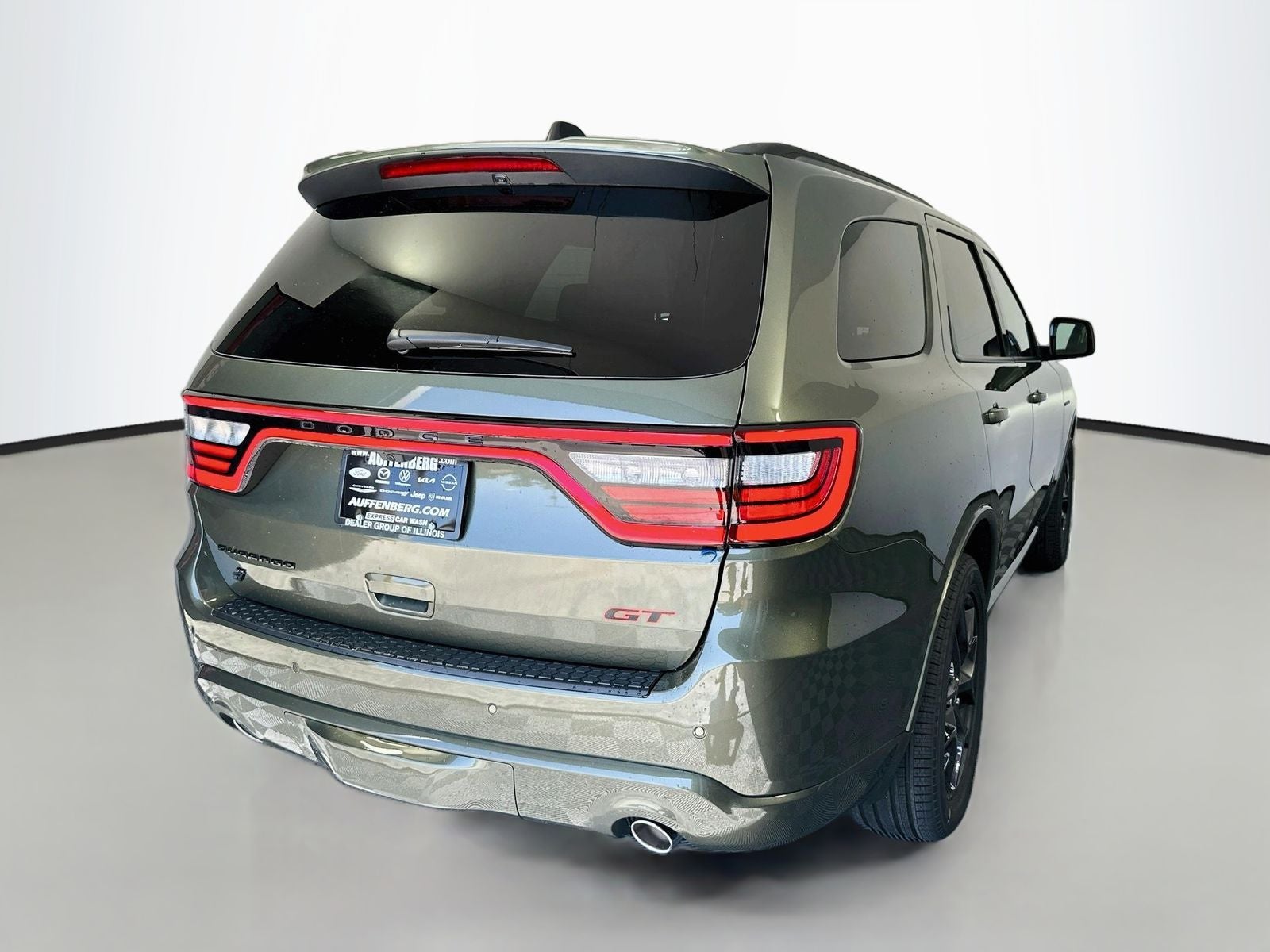 2027 Dodge Durango DURANGO GT HEMI V8 PLUS AWD