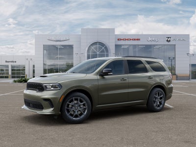 2027 Dodge Durango DURANGO GT HEMI V8 PLUS AWD