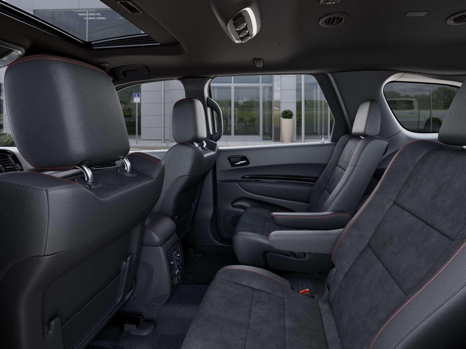 2027 Dodge Durango DURANGO GT HEMI V8 PLUS AWD