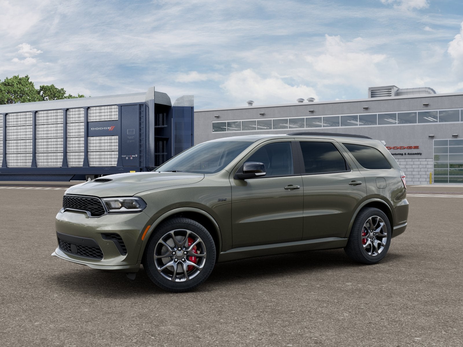 2026 Dodge Durango R/T 392 Premium