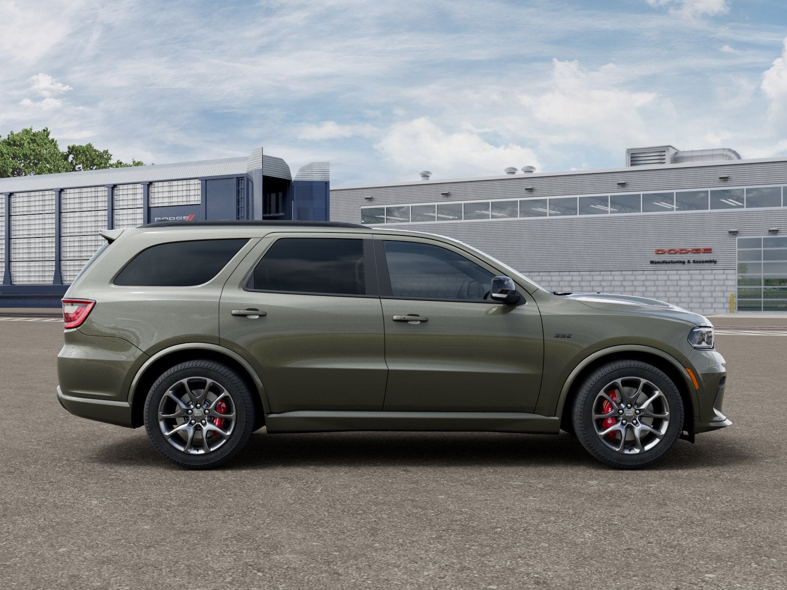 2026 Dodge Durango R/T 392 Premium