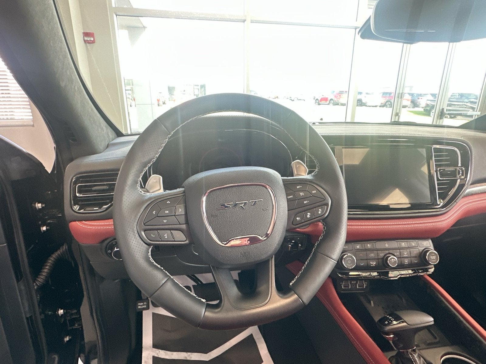 2027 Dodge Durango DURANGO SRT HELLCAT JAILBREAK AWD