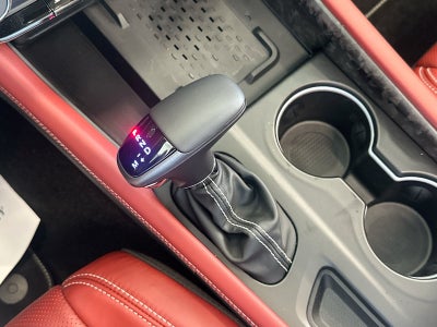 2027 Dodge Durango DURANGO SRT HELLCAT JAILBREAK AWD