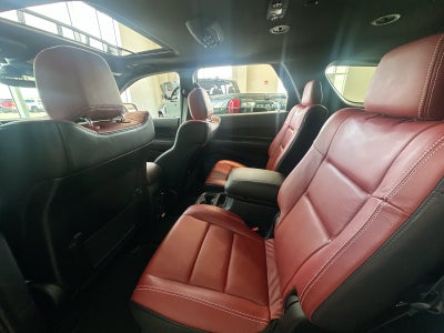2027 Dodge Durango DURANGO SRT HELLCAT JAILBREAK AWD