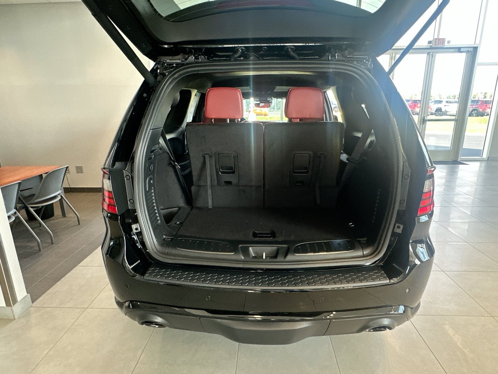 2027 Dodge Durango DURANGO SRT HELLCAT JAILBREAK AWD