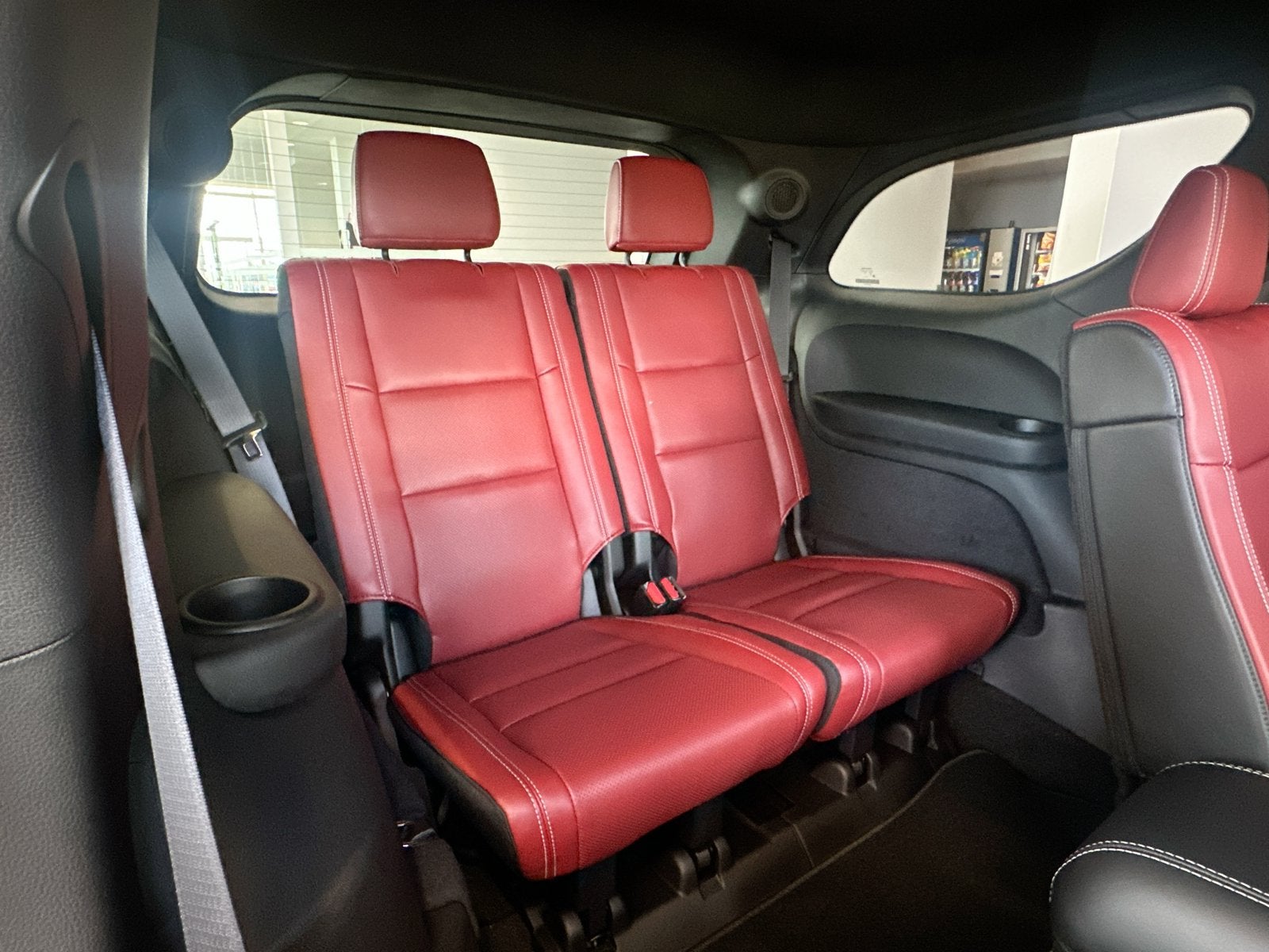 2027 Dodge Durango DURANGO SRT HELLCAT JAILBREAK AWD