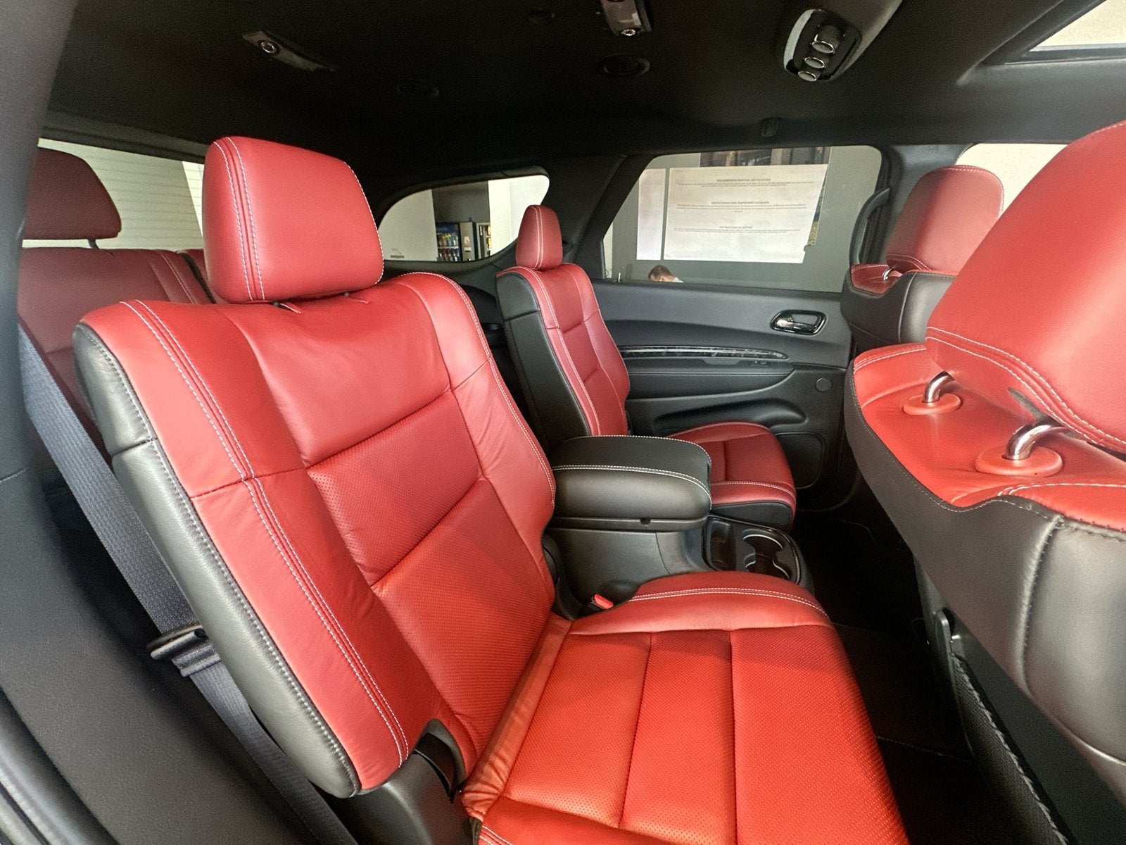 2027 Dodge Durango DURANGO SRT HELLCAT JAILBREAK AWD