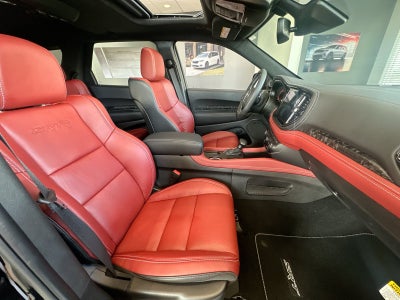 2027 Dodge Durango DURANGO SRT HELLCAT JAILBREAK AWD