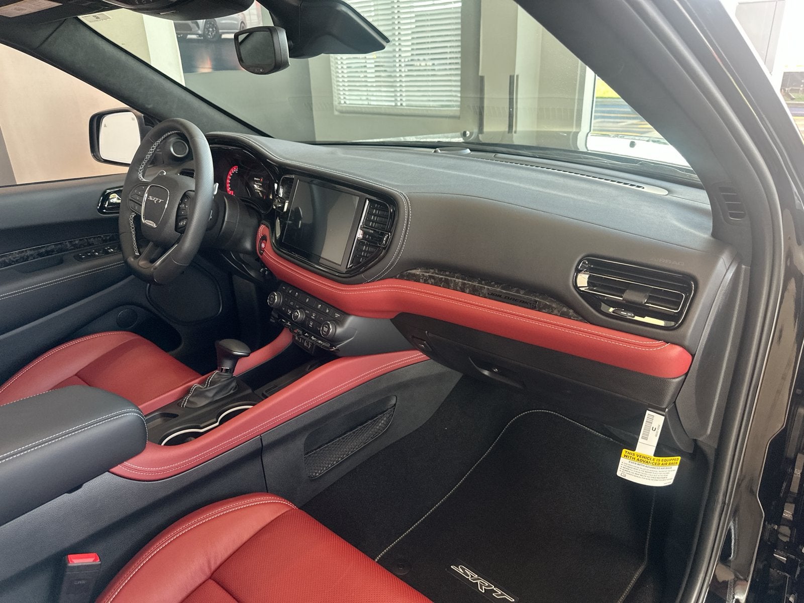 2027 Dodge Durango DURANGO SRT HELLCAT JAILBREAK AWD
