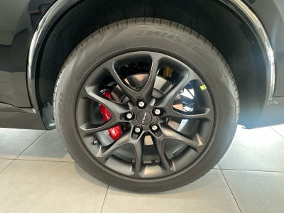 2027 Dodge Durango DURANGO SRT HELLCAT JAILBREAK AWD