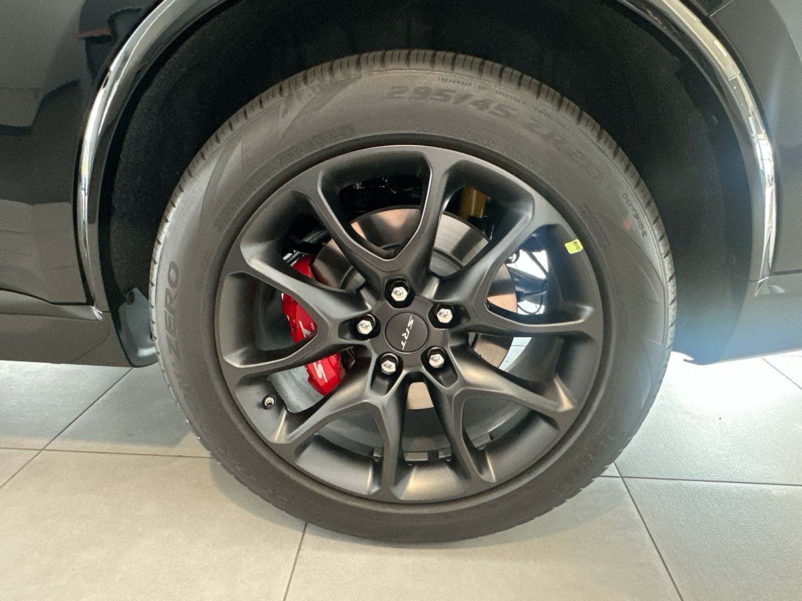 2027 Dodge Durango DURANGO SRT HELLCAT JAILBREAK AWD