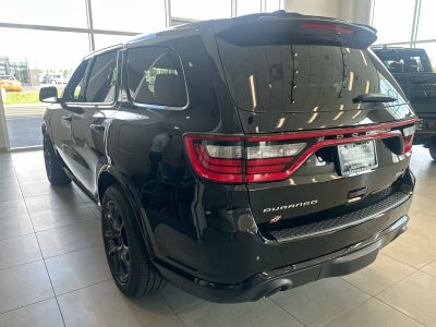 2027 Dodge Durango DURANGO SRT HELLCAT JAILBREAK AWD