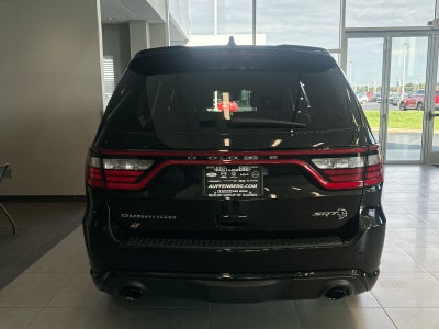 2027 Dodge Durango DURANGO SRT HELLCAT JAILBREAK AWD