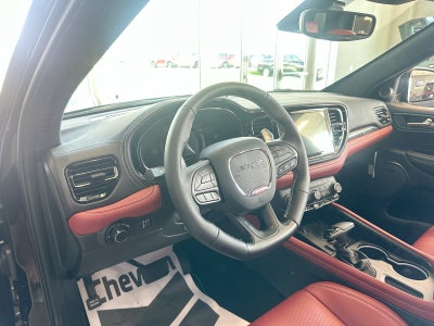 2027 Dodge Durango DURANGO SRT HELLCAT JAILBREAK AWD