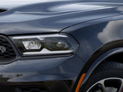 2027 Dodge Durango DURANGO SRT HELLCAT JAILBREAK AWD