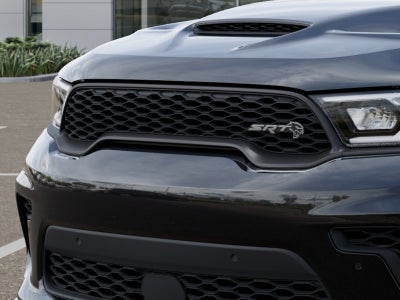 2027 Dodge Durango DURANGO SRT HELLCAT JAILBREAK AWD