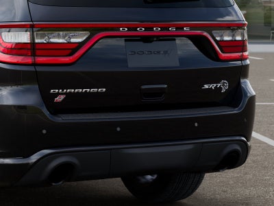 2027 Dodge Durango DURANGO SRT HELLCAT JAILBREAK AWD