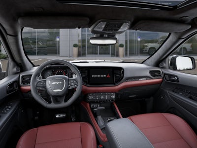2027 Dodge Durango DURANGO SRT HELLCAT JAILBREAK AWD