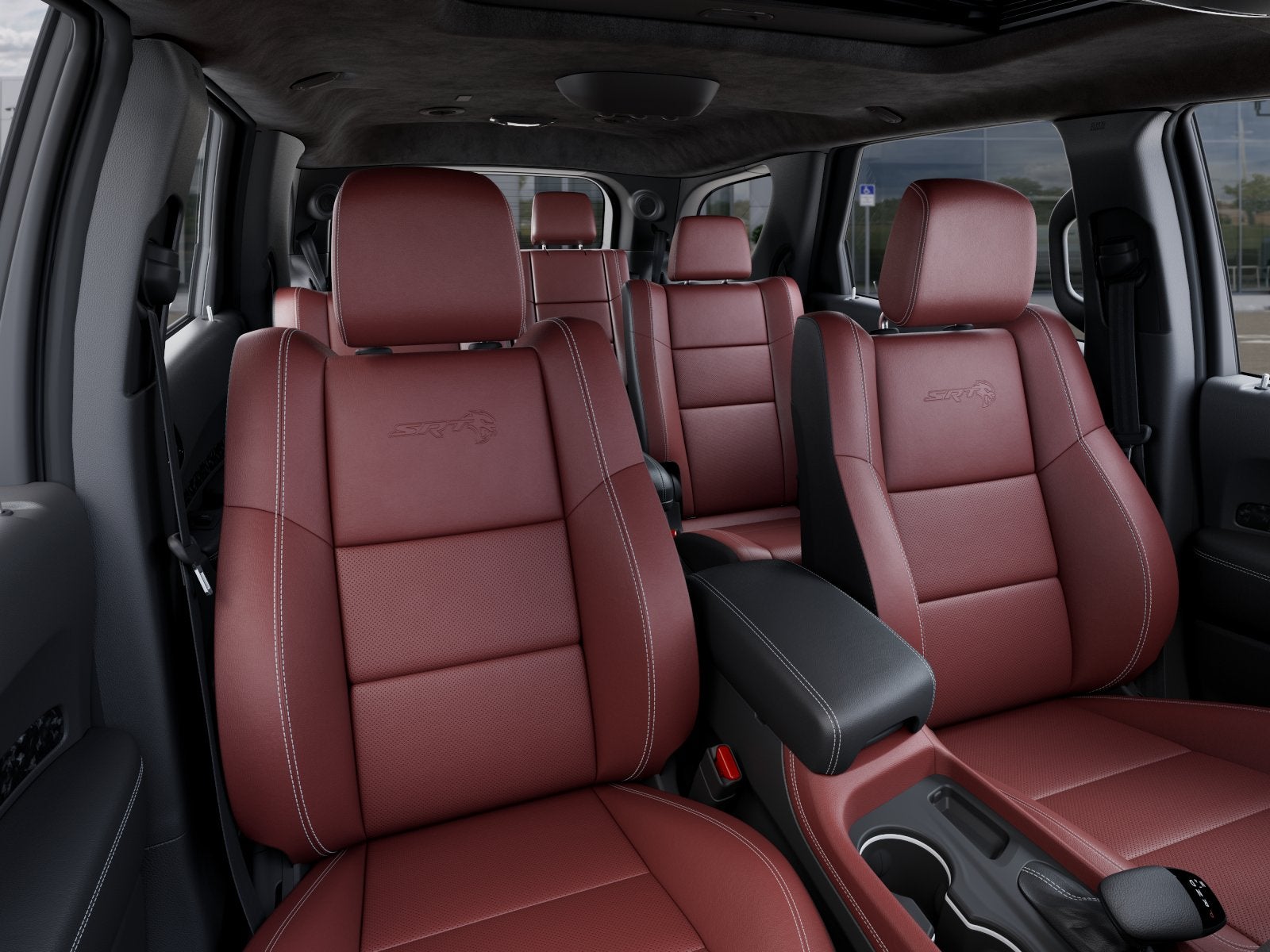 2027 Dodge Durango DURANGO SRT HELLCAT JAILBREAK AWD