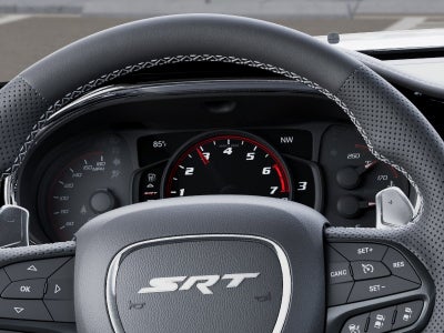 2027 Dodge Durango DURANGO SRT HELLCAT JAILBREAK AWD