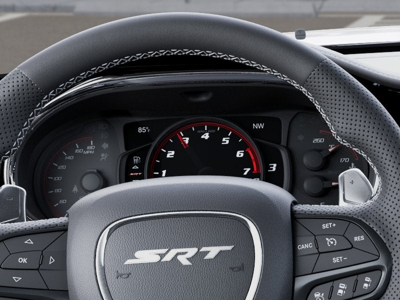 2027 Dodge Durango DURANGO SRT HELLCAT JAILBREAK AWD