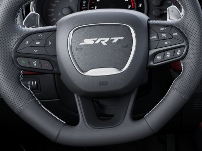 2027 Dodge Durango DURANGO SRT HELLCAT JAILBREAK AWD