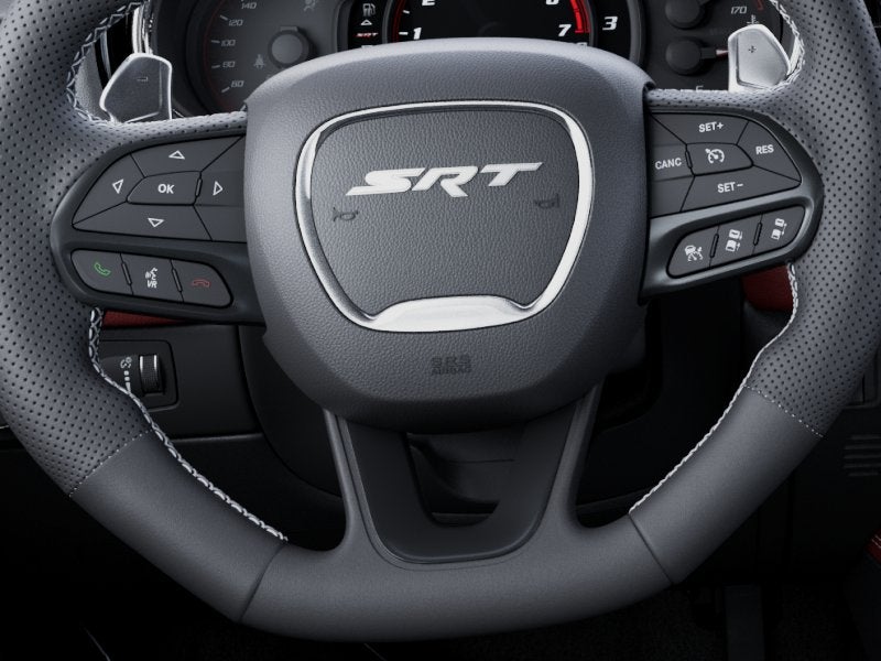 2027 Dodge Durango DURANGO SRT HELLCAT JAILBREAK AWD